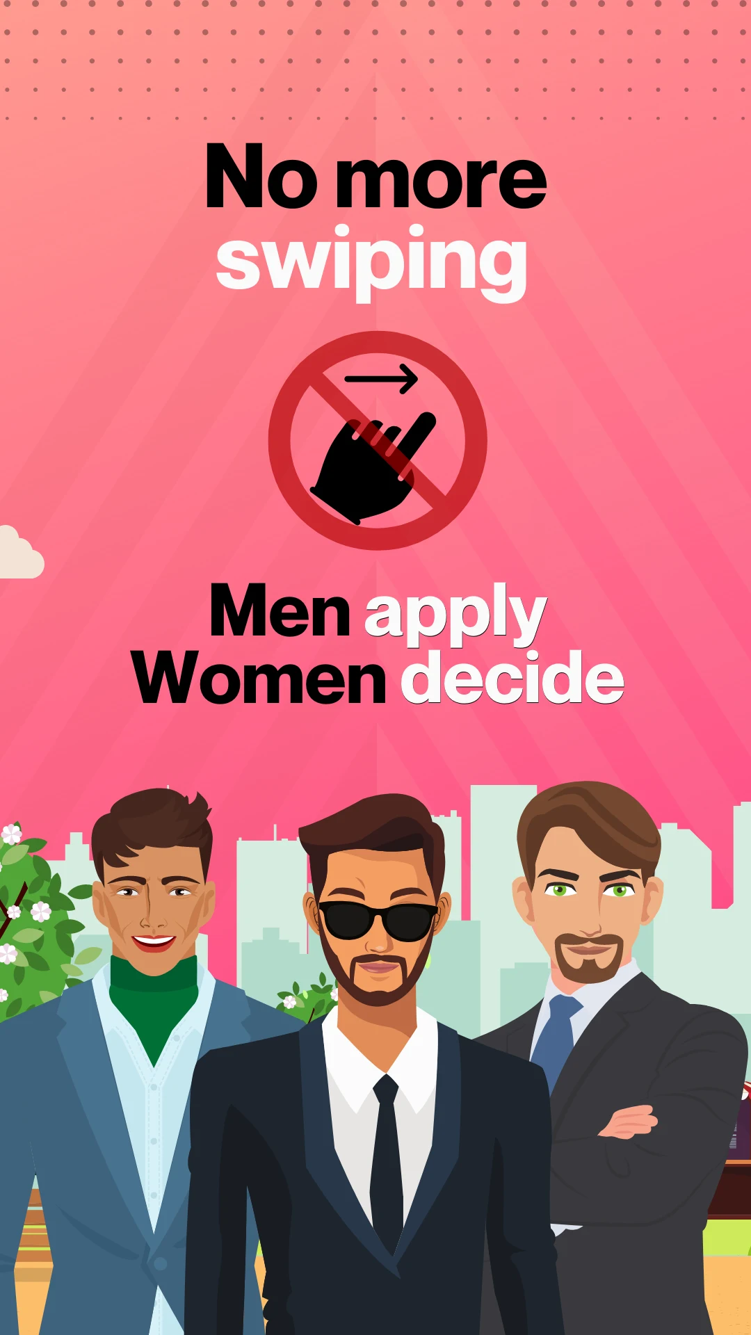 Glambu - Private dating screenshot